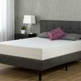 thumbnail image 1 of Matelas en mousse mémoire de forme au thé vert Zinus 10 pouces, 1 of 7