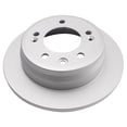 thumbnail image 4 of TRQ Rear Brake Pad & Rotor Kit Brake Pads Brake Rotor Ceramic Premium G-Coated Fits Select 2010-2015 Hyundai Tucson 2011-2016 Kia Sportage, 4 of 6