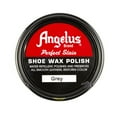 thumbnail image 2 of Angelus Perfect Stain Shoe Wax Polish, 3oz, Grey, 2 of 2