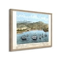 thumbnail image 6 of 1884 San Francisco Map Print - Framed Vintage San Francisco - Map of San Francisco Poster Formerly Yerba Buena - San Francisco Framed Wall Art Poster, 6 of 8