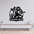 thumbnail image 5 of Handmadetneonsign Goat Metal Wall Art Light, Farm Metal Sign Wall Decor, Farm Metal Decor 59286, 5 of 5