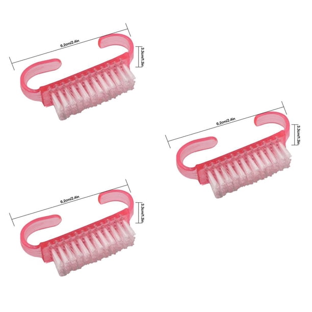 Minnieouse Nail Files Buffer Professional Polishing Smooth Kit Brush Cleaning Tool Shop Women Set Device Set Strip Beauty Manicure Type1 Minnieouse CBP116536