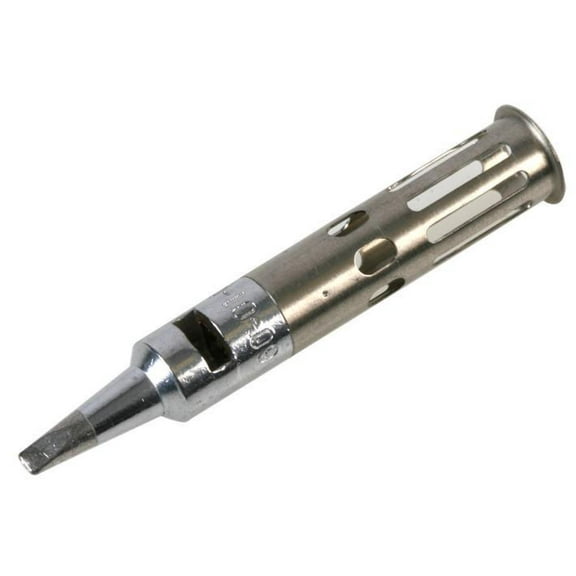 WELLER - Chisel Tip for Weller WP60 Gas Soldering Iron 2.4mm