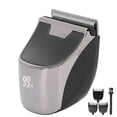 thumbnail image 4 of Cortadora De Cabello Recargable, Pantalla De Cantidad Eléctrica Lavable Recargable Cortador De Cabello Pequeño Y Liviano Para Barbería Para El Hogar Para Hombres, 4 of 7