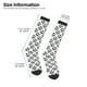 thumbnail image 2 of Balery Happy Soccer Calcetines novedosos Calcetines deportivos Calcetines hasta la rodilla Calcetines de algodón Calcetines originales y geniales, 2 of 6
