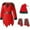 Red, variant on 2t Boys Christmas Outfit Infant Christmas Boy Christmas Baby Gift Sets Boys Sweatsuits Size 10-12 0 to 3 Months Baby Girl Clothes Warm Baby, Green 18-24 Months