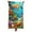 Blue-2, variant on Riecok Beach Towels Beach Summer Oversized Microfiber Beach Towel Bath Towels Multicolor