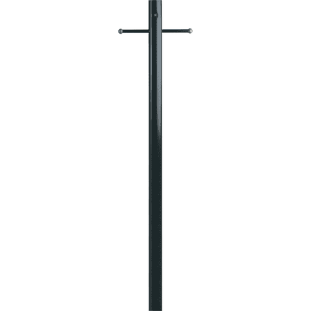 Westinghouse Outdoor Lamp Post With Photocell - Pack of 2 — Residential Use, Standard Application