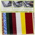 thumbnail image 2 of Quilt-Magic No Sew Wall Hanging Kit-Penguin, 2 of 3