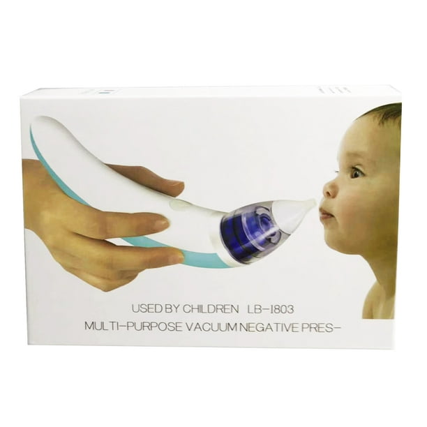 Portable adulte/bébé aspirateur nasal nouveau-né bébé infantile