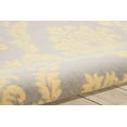 thumbnail image 6 of Nourison Grafix Damask Grey 5'3" x 7'3" Area Rug, (5x7), 6 of 6