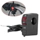 thumbnail image 4 of Interruptor de Faro de Motocicleta ANGGREK con Carga USB para Manillares de 09 Pulgadas, 4 of 8