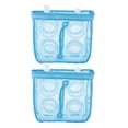 thumbnail image 4 of 2x Bolsas para Lavar Zapatos Multiusos con Cremallera Bolsas para Lavar Zapatos Azul, 4 of 9