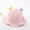Pink, variant on Kiplyki Toddler Baby Kids Boys Girls Printing Pattern Bucket Hats Hat Sun Cap