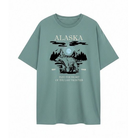 Graphic Tennis Tees for Women Oversized Casual Crew Neck T Shirt for Everyday Comfort Women’s Top Relaxed Fit Easy Everyday Wear Bronze S