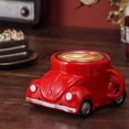 thumbnail image 3 of de Café con Forma Divertida, Hecha A Mano, con Forma de Escarabajo, de Té con Forma de Coche para Amantes de los Coches e, 3 of 6
