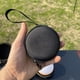 thumbnail image 1 of Bolsa de Almacenamiento Circular de Eva Gruesa y Endurecida, Bolsa Portátil para Accesorios de Camping Al Aire Libre, Caja para Guardar Auriculares, Bolsa con Cremallera para Monedas Sueltas., 1 of 6