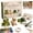 #-03B, variant on Tiny 3D Cryptid Beaded Kit, 4 Adorable Monster Designs Bead Art Mosaic Set, All-Inclusive Craft Kit for Beginners & Craft Enthusiasts
