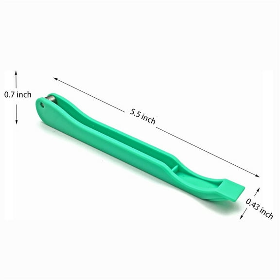 7/32" Stained Glass Hand Foiler Tools锛孒and Foiler for Stained Glass Supplies Efficient Supplies for DIY Crafting