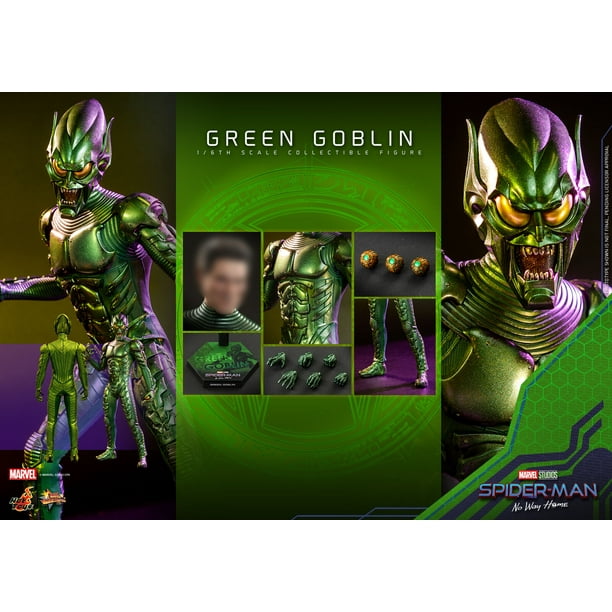 HT Spider-Man No Way Home - 1/6th scale Green Goblin Collectible