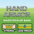 thumbnail image 4 of Bags on Board Extra Thick Gray Hand Armor Dog Poop Bags 7"x15" - 100 Ct., 4 of 8