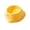 Yellow, variant on Elevated Pet Bowl for Cats and Small Dogs, 15° Tilted Cat Food Bowl for Neck Protector, Raised Anti-Tip Single Feeding & Water Bowl, Pet Supplies for Indoor Cats Blue