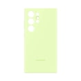 thumbnail image 4 of Funda para teléfono Samsung Galaxy S24 Ultra Silicone Lime, 4 of 9