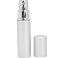 thumbnail image 4 of Botella de Spray de Perfume, Atomizador de perfume de aluminio Portátil, 10 ml x 5 piezas, recargables, uniformes de aerosol, para viajes, botella de vidrio, colores varios, 4 of 7