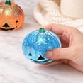 thumbnail image 5 of Halloween Pumpkin Dumpling Squeeze Mystery Box, Mystery Squishy Dumpling, Cute Squishy Dumpling Stress Relief Toy with Realistic Texture, Glitter Stress Relief Squeeze Balls, Party & Birthday Gifts, 5 of 8