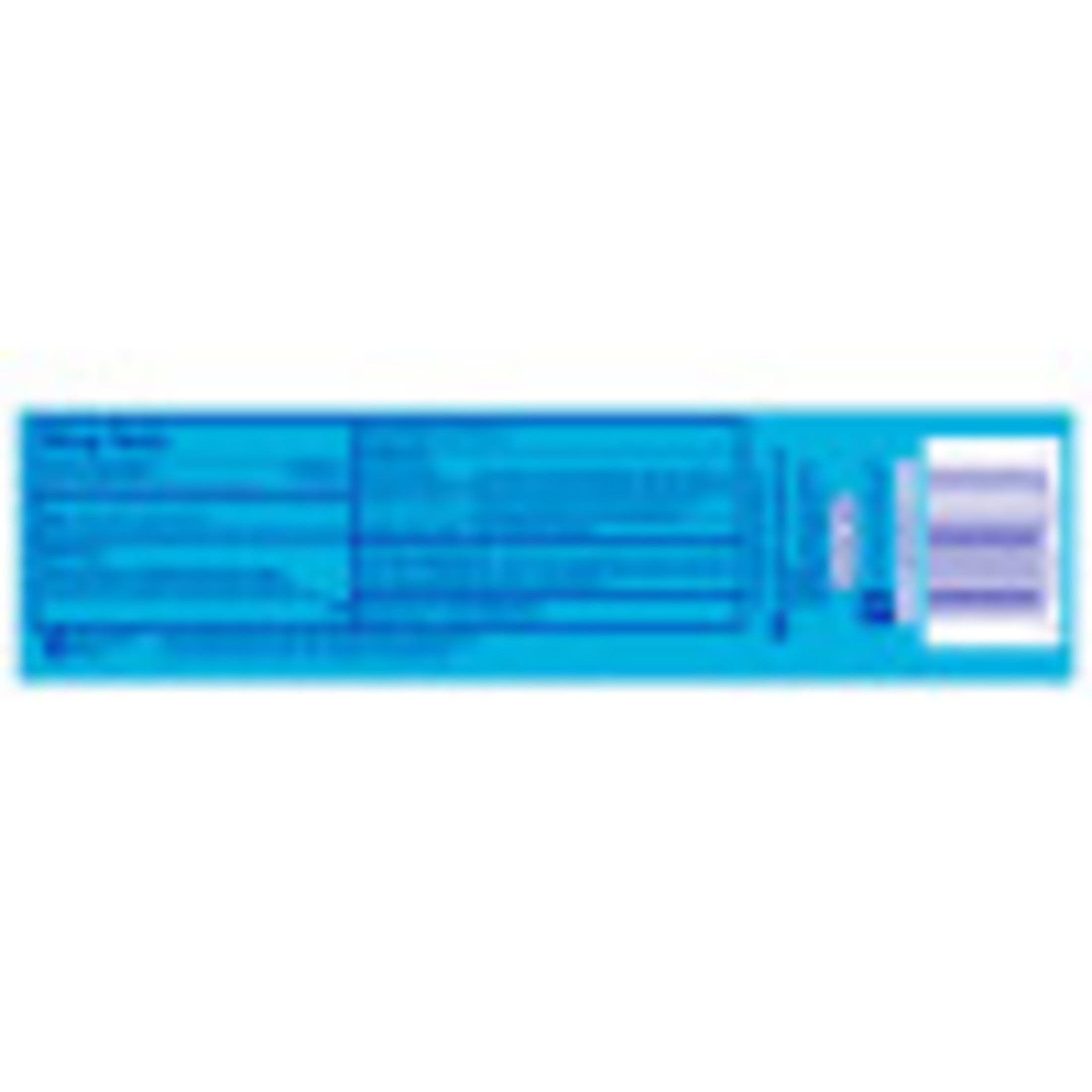 (2 pack) Colgate Max Fresh with Whitening Toothpaste with Mini Breath Strips, Cool Mint Toothpaste for Bad Breath, 6.3 Oz Tube