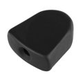 thumbnail image 4 of Lot de 6 chevilles d'accordage et boutons en acrylique pour guitare (noir), 4 of 4