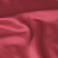 thumbnail image 4 of Unique Bargains 2-Pack Satin Silk Envelope Closure Pillow Shams Wine Red Queen, 4 of 8