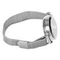 thumbnail image 3 of Digital Led Watch Led Watch Women LED Watch LED Touch Screen Large Display Durable Alloy Fashion Design Digital LED Watch For Girl Women Adult Silver, 3 of 8