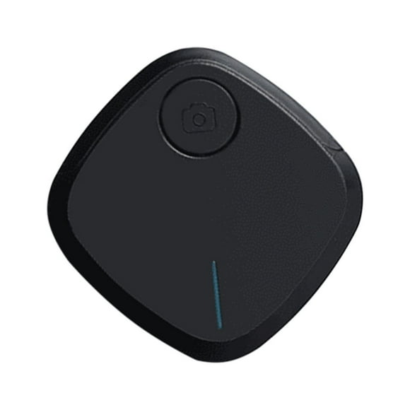 Dispositif de Suivi GPS Bluetooth 5.0 Localisateur Intelligent Anti-Perte pour Clés Portefeuille Sac pour Animal de Compagnie - 3,7 cm x 3,7 cm x 0,6 cm, Batterie CR2032, Compatible iOS 9.0+ Android 9.0+