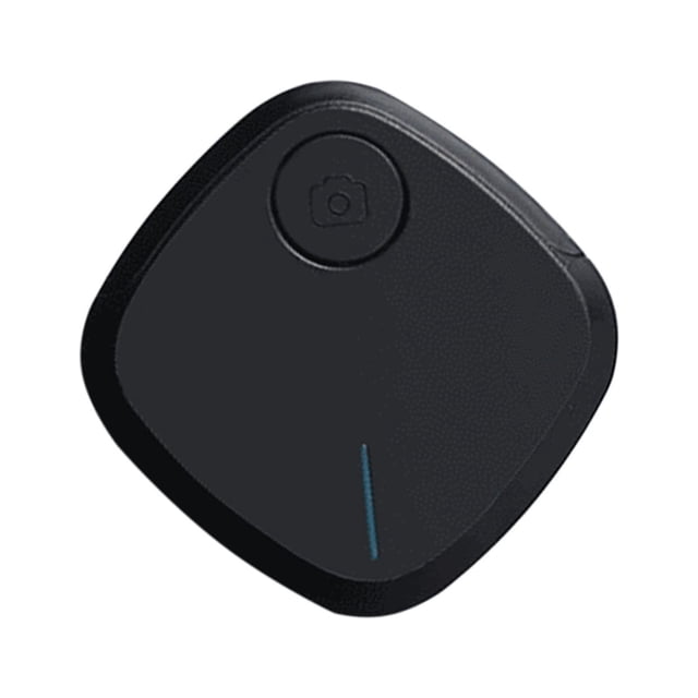 GPS Tracking Device Bluetooth 5.0 Smart Anti-Loss Locator for Keys Wallet Pet Bag — 3.7 cm x 3.7 cm x 0.6 cm, CR2032 Battery, iOS 9.0+ Android 9.0+ Compatible