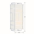 thumbnail image 3 of Crystorama Lighting - Two Light Wall Mount - Wall Mount - Danielson - Two Light, 3 of 3