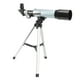 thumbnail image 1 of Telescopio para principiantes ANGGREK para Niños Refractor Fácil de instalar, 1 of 5