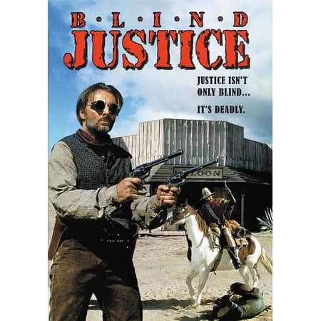 Blind Justice (DVD), Hbo Archives, Western