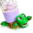 thumbnail image 4 of Cute Shape Green Plastic Turtle Insulation Mat Kettle Tea Coaster Tableware Anti-Scald Table Ornaments, 4 of 4
