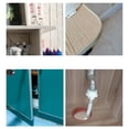 thumbnail image 4 of Bgsha U-Shape Edge Banding, 16.4ft Soft Silica Gel countertop Edge Trim, 4 of 9