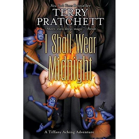 I Shall Wear Midnight (Tiffany Aching Series #4)