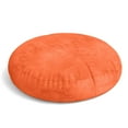 thumbnail image 6 of Jaxx Cocoon 4 Foot Bean Bag Chair and Crash Pad, Mandarin, 6 of 7