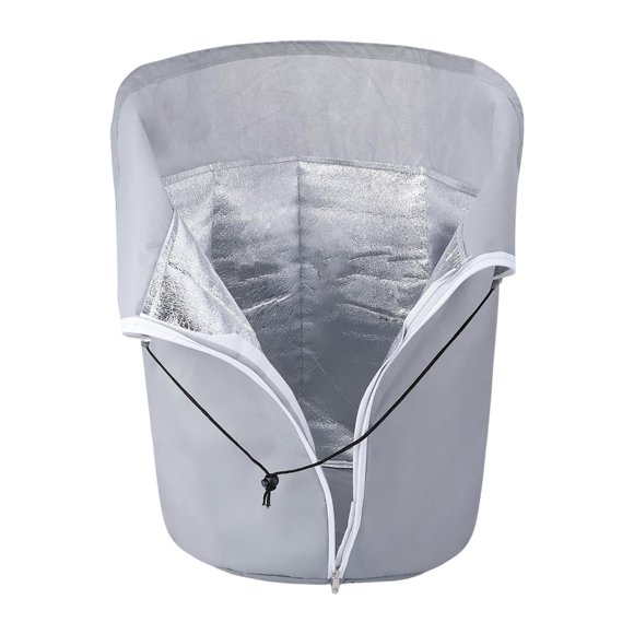 Hearth & Gear Winter Hot Winter Tents Reusable Antifreeze Winter Tents Outdoor Winter Tents Garden Dining Table Cover Garden Hoops for Raised Beds Glider Covers Covers for in Winter Winter Shrub Cover