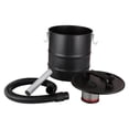 thumbnail image 1 of veasfak 20 Liters Dust Collection Barrel Fits Vacuum System Large Capacity Accessory, 1 of 9