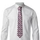 thumbnail image 5 of Balery Peonies Corbata Clásica de Seda para Hombre, Corbata Tejida Jacquard, Corbatas Formales para Negocios y Bodas, 5 of 7