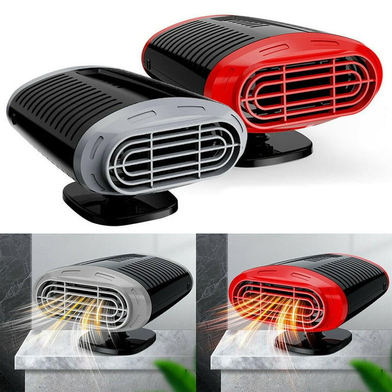 Jahy2Tech Car Heater - Portable Car Heater, 12V Car Heater, Car