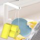 thumbnail image 2 of 4-pack Damp Clean Duster Sponge, Dust Removal Sponge Glass Cleaning Brush, 2 of 5