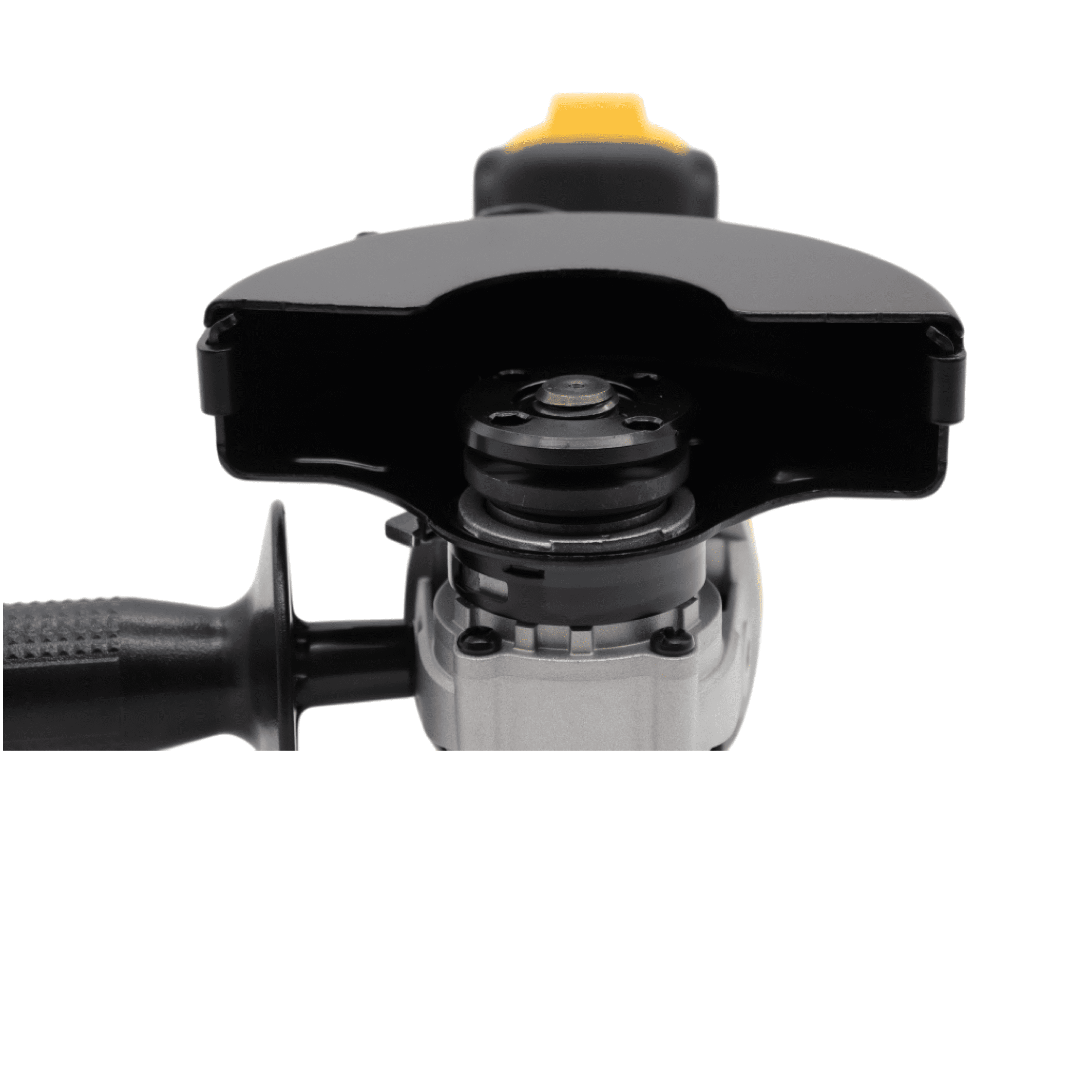 Open Box DEWALT 20V MAX Cordless 4-1/2 in. Paddle-Switch Grinder, Brushless, 9,000 RPM, Perform & Protect Features, Bare Tool Only (DCG408B)