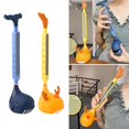 thumbnail image 4 of SharkTRUE Portable Otamatone Electronic Musical Instrument Synthesizer Children I8X6, 4 of 8