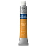 Winsor & Newton Cotman Watercolor, 8ml Tube, Cadmium Orange Hue